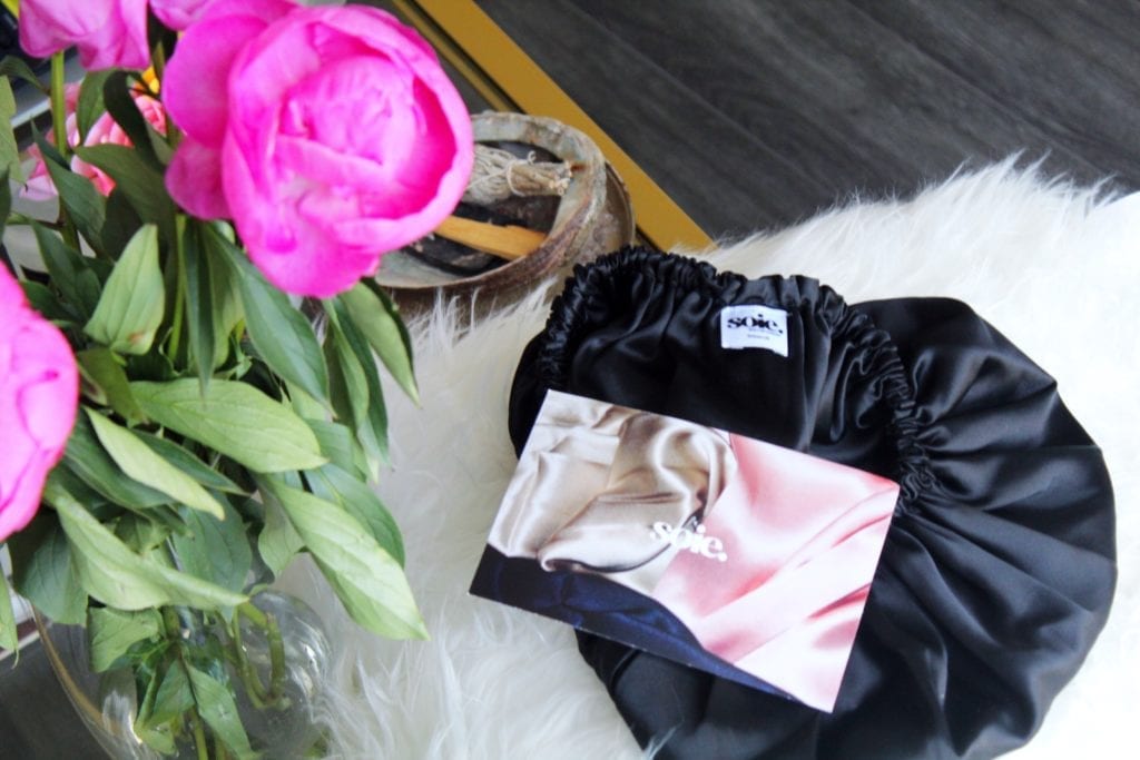 Sleep in Luxe with Soie Silk